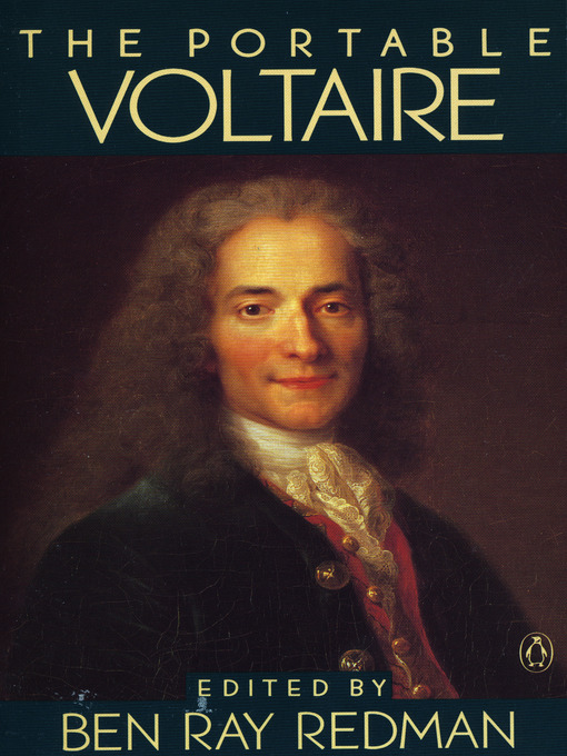 Title details for The Portable Voltaire by Voltaire - Available